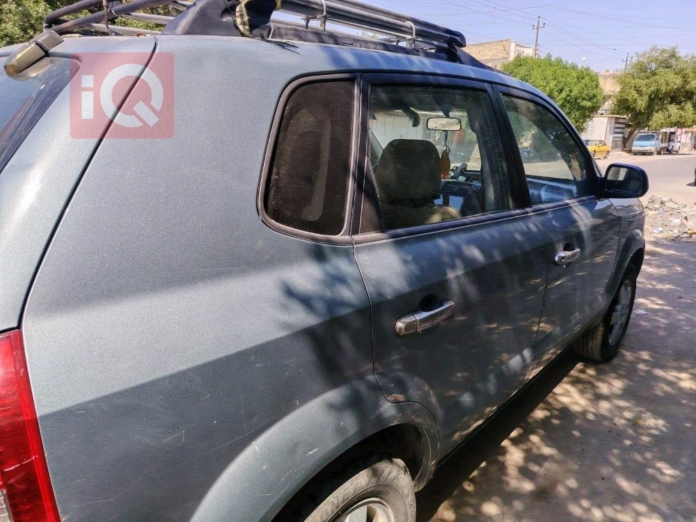 هيونداي توسان